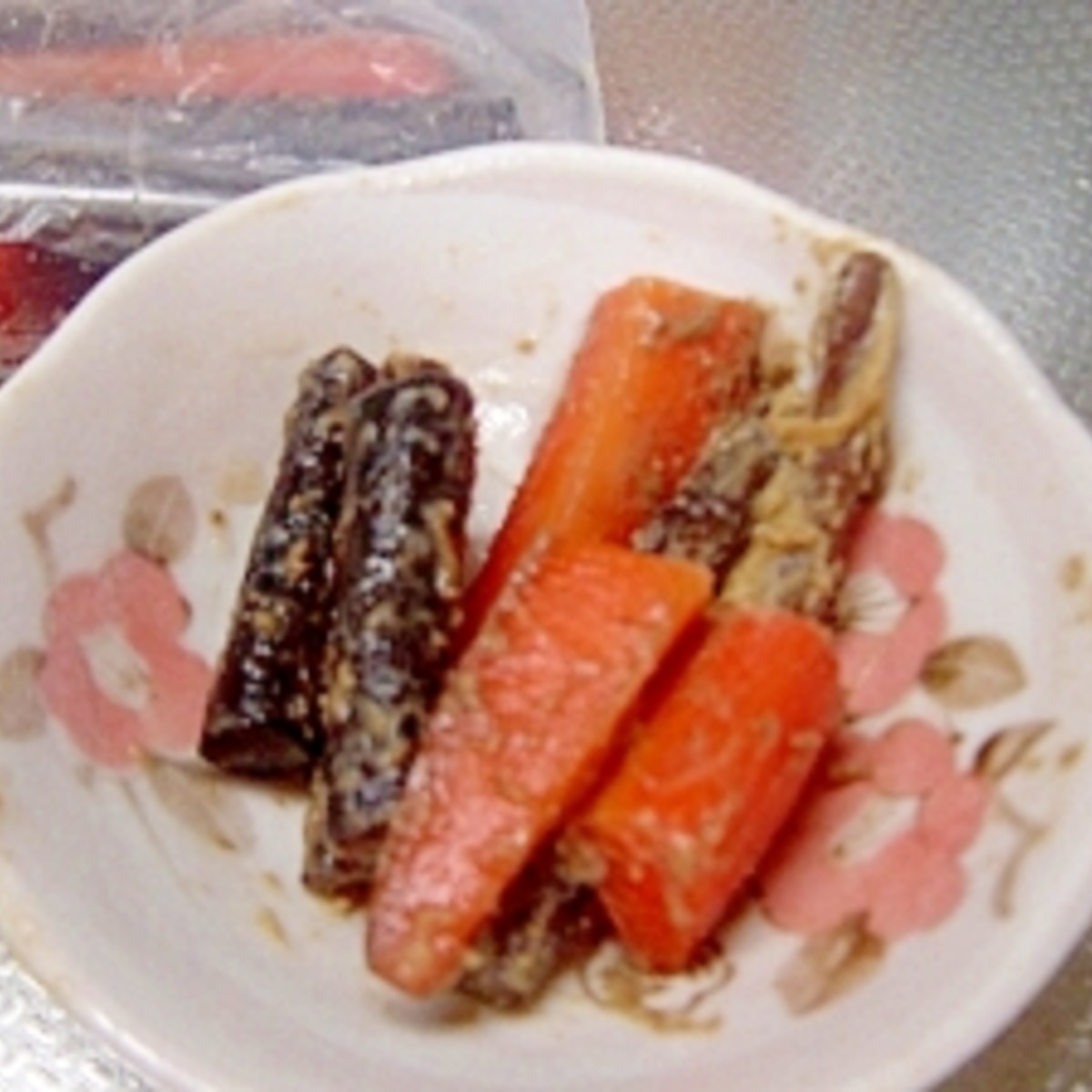 風味豊かに ゴボウの味噌漬け レシピ 作り方 By すいかサマ 楽天レシピ 風味豊かに ゴボウの味噌漬け レシピ 作り方 By すいかサマ 楽天レシピ